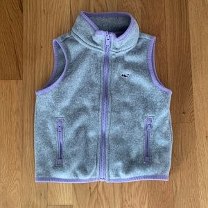 Vineyard Vines Girls Vest